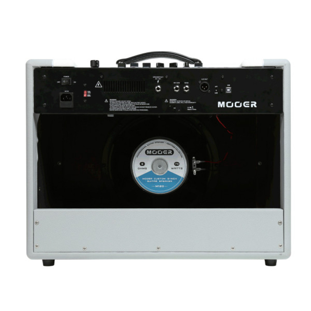 Комбопідсилювач Mooer SD75
