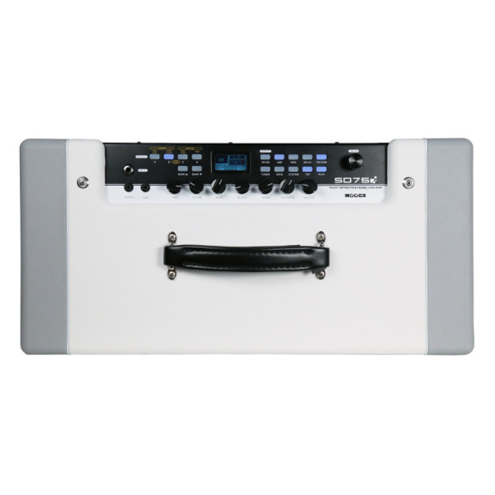 Комбопідсилювач Mooer SD75