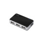 Концентратор Digitus USB 2.0 Hub, 4 Port (DA-70220) Концентратор Digitus USB 2.0 Hub, 4 Port (DA-70220)