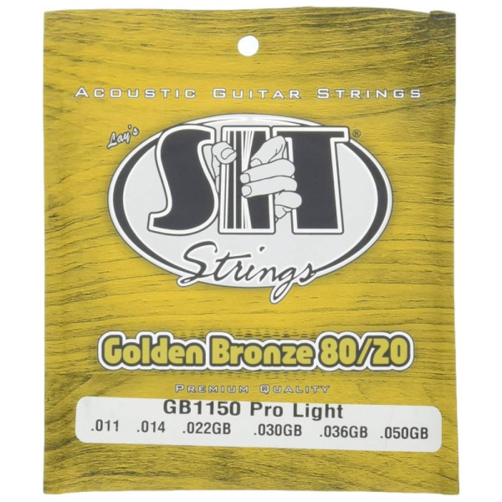 Струни для гітари SIT Strings GB1150 (11-50) (226923)