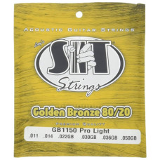 Струни для гітари SIT Strings GB1150 (11-50) (226923)