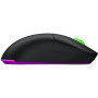 Мишка Hator Quasar 3 Ultra 8K Wireless Black (HTM770) Мишка Hator Quasar 3 Ultra 8K Wireless Black (HTM770)
