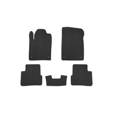 Килимок в салон EVAtech Dodge Dart 2012-2016 Sedan USA (DE1865C5LA4RBB)