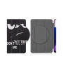 Чохол до планшета BeCover Smart Case Samsung Tab A9 SM-X115 8.7" Don't Touch (709913) Чохол до планшета BeCover Smart Case Samsung Tab A9 SM-X115 8.7" Don't Touch (709913)