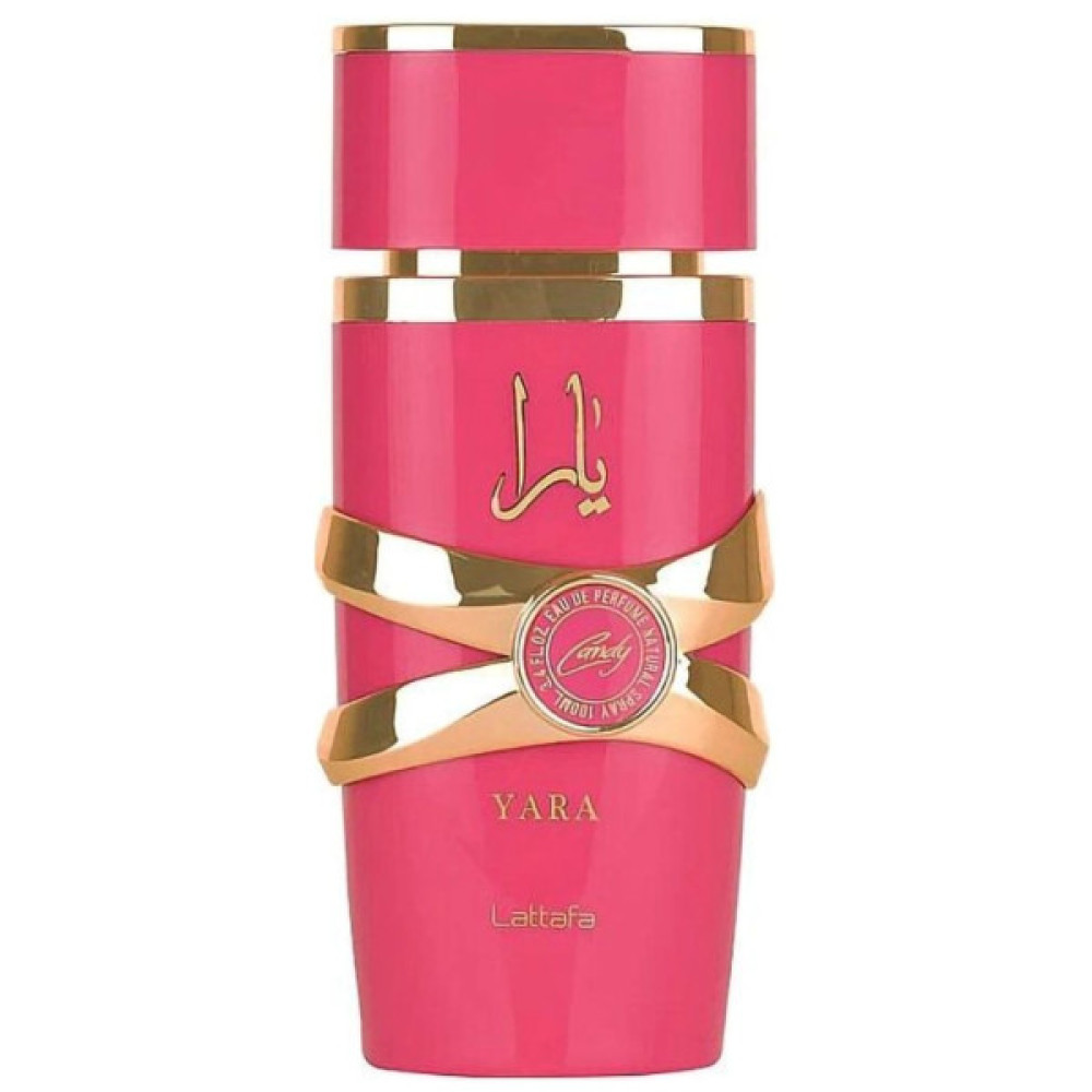Парфумована вода Lattafa Perfumes Yara Candy 100 мл (6290360599168)