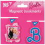 Закладки для книг Yes магнітні Barbie friends, 2шт (708109) Закладки для книг Yes магнітні Barbie friends, 2шт (708109)
