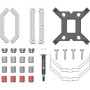 Кулер до процесора ID-Cooling SE-224-XTS ARGB WHITE Кулер до процесора ID-Cooling SE-224-XTS ARGB WHITE
