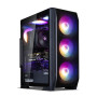 Корпус Zalman N7 PLUS V2 без БЖ, 1xUSB3.0, 2xUSB2.0, 6x120мм RGB Rainbow, 1x120мм, VGA 340мм, LCS ready, TG Side Panel, ATX, чорний Корпус Zalman N7 PLUS V2 без БЖ, 1xUSB3.0, 2xUSB2.0, 6x120мм RGB Rainbow, 1x120мм, VGA 340мм, LCS ready, TG Side Panel, ATX, чорний