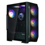 Корпус Zalman N7 PLUS V2 без БЖ, 1xUSB3.0, 2xUSB2.0, 6x120мм RGB Rainbow, 1x120мм, VGA 340мм, LCS ready, TG Side Panel, ATX, чорний Корпус Zalman N7 PLUS V2 без БЖ, 1xUSB3.0, 2xUSB2.0, 6x120мм RGB Rainbow, 1x120мм, VGA 340мм, LCS ready, TG Side Panel, ATX, чорний