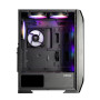 Корпус Zalman N7 PLUS V2 без БЖ, 1xUSB3.0, 2xUSB2.0, 6x120мм RGB Rainbow, 1x120мм, VGA 340мм, LCS ready, TG Side Panel, ATX, чорний Корпус Zalman N7 PLUS V2 без БЖ, 1xUSB3.0, 2xUSB2.0, 6x120мм RGB Rainbow, 1x120мм, VGA 340мм, LCS ready, TG Side Panel, ATX, чорний
