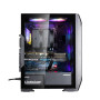 Корпус Zalman N7 PLUS V2 без БЖ, 1xUSB3.0, 2xUSB2.0, 6x120мм RGB Rainbow, 1x120мм, VGA 340мм, LCS ready, TG Side Panel, ATX, чорний Корпус Zalman N7 PLUS V2 без БЖ, 1xUSB3.0, 2xUSB2.0, 6x120мм RGB Rainbow, 1x120мм, VGA 340мм, LCS ready, TG Side Panel, ATX, чорний