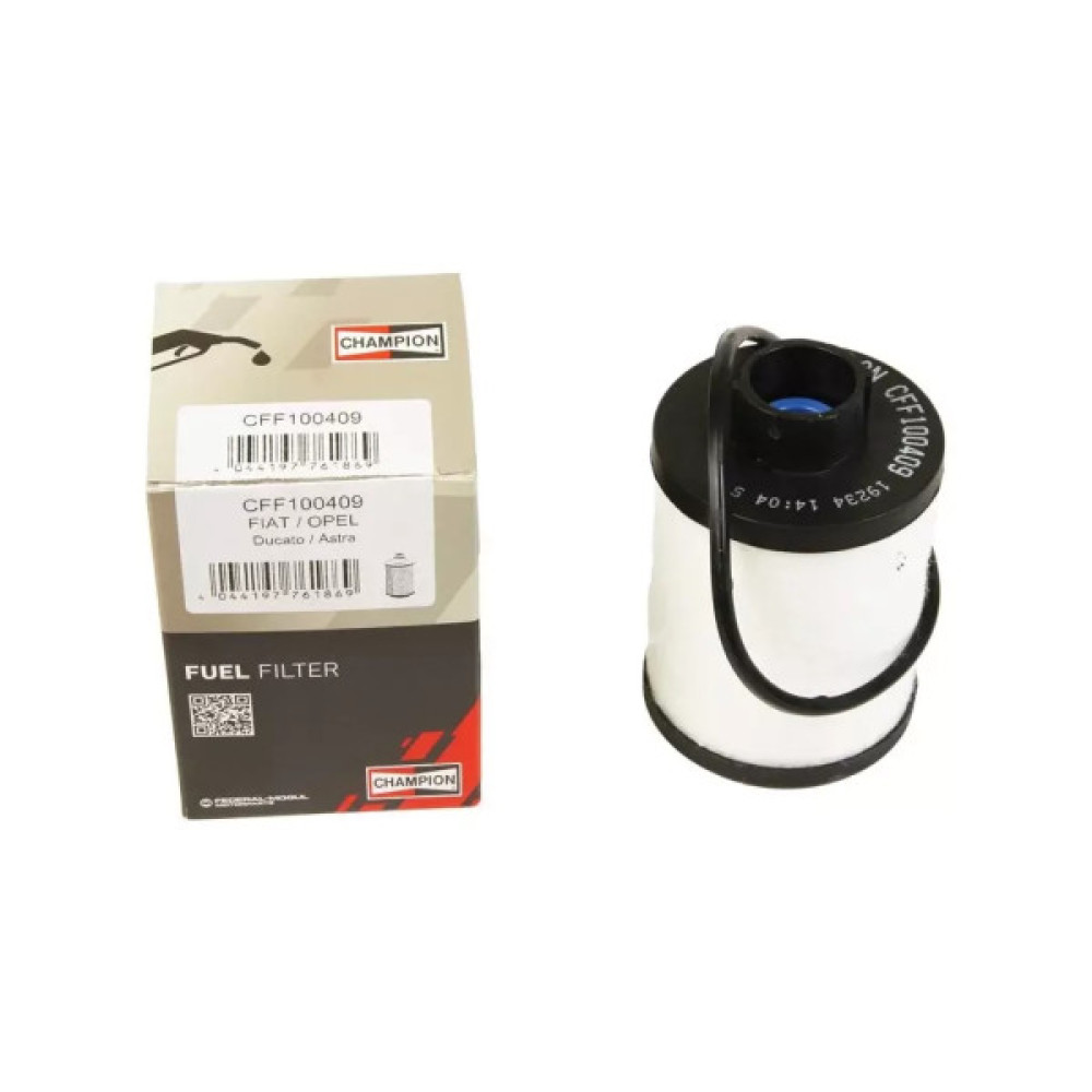 Фільтр паливний Champion CFF100409 Фільтр паливний Champion CFF100409