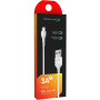 Дата кабель USB 2.0 AM to Micro 5P 1.0m Grand-X (PM-03W) Дата кабель USB 2.0 AM to Micro 5P 1.0m Grand-X (PM-03W)
