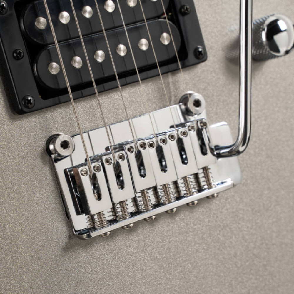 Електрогітара Cort X200 Silver