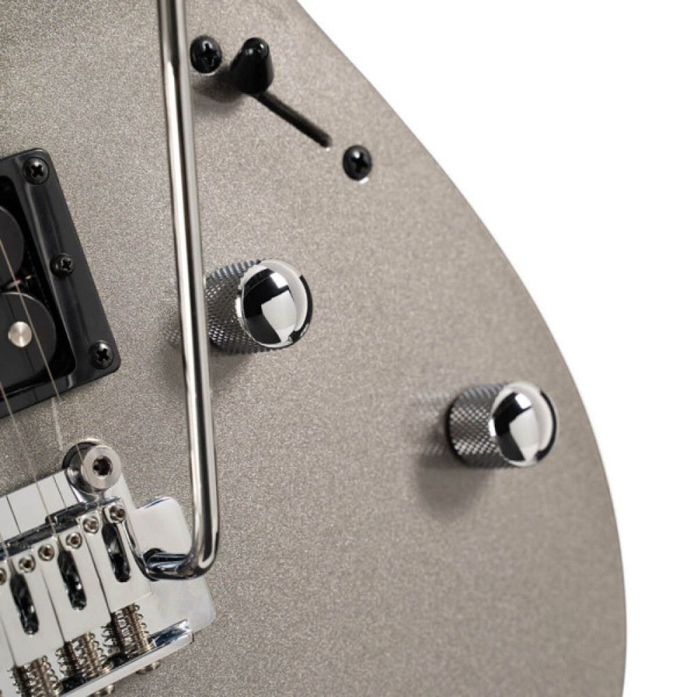 Електрогітара Cort X200 Silver