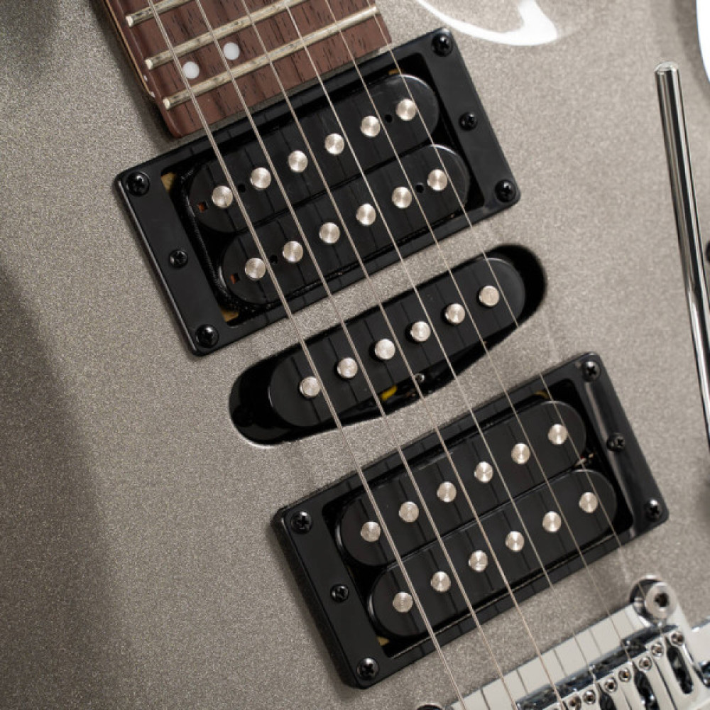 Електрогітара Cort X200 Silver