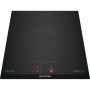 Варильна поверхня Gorenje індукційна, 30см, Доміно, PowerBoost, TouchControl, поєднання конфорок, чорний