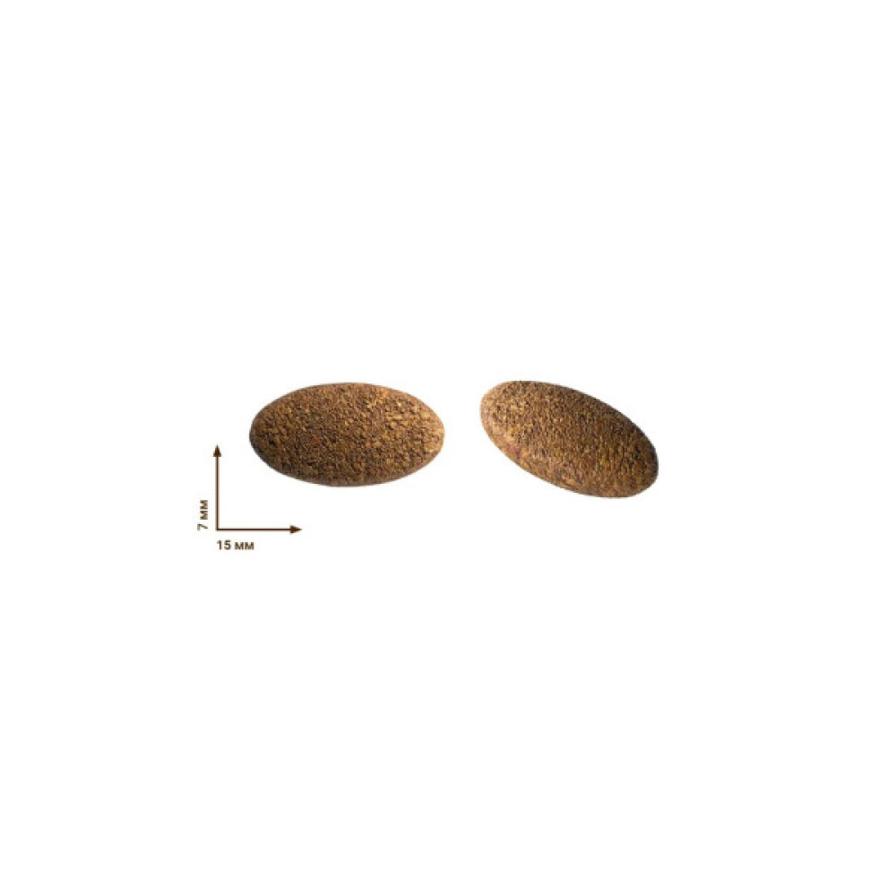 Сухий корм для кішок Home Food For large breeds з телятиною, лососем та в’яленими томатами 400 г (4820235021009)