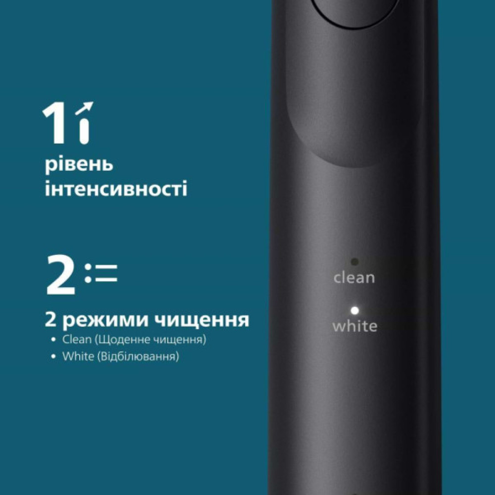Електрична зубна щітка Philips HX7111/01