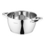 Каструля Ardesto Gemini Lucca, 4.2л, нержавіюча сталь (AR4342LC)