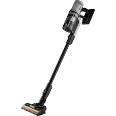 Gorenje Пилосос Gorenje бездротовий, 60Вт, конт пил -0.6л, автон. робота до 50хв, HEPA, 2 в 1, підсвічування, індикатор, щітка- електротурбо, сірий