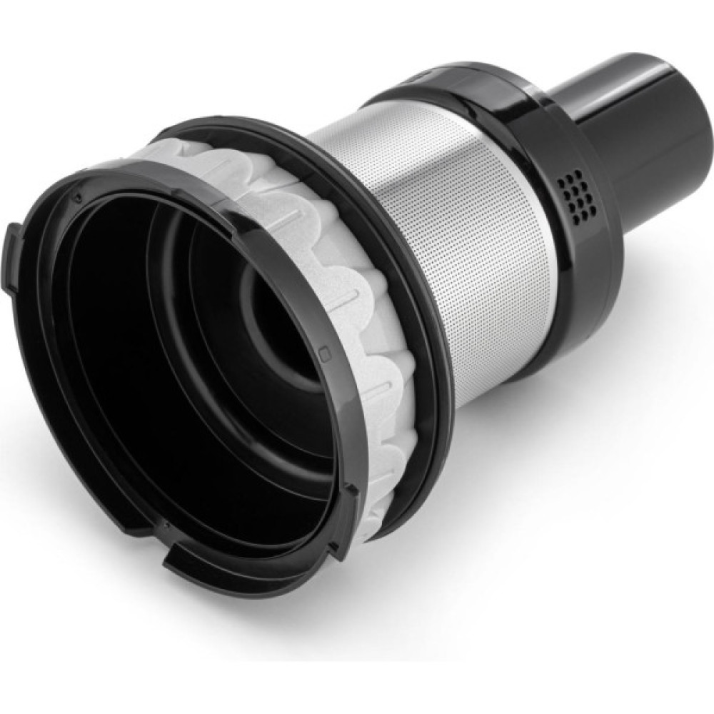 Gorenje Пилосос Gorenje бездротовий, 60Вт, конт пил -0.6л, автон. робота до 50хв, HEPA, 2 в 1, підсвічування, індикатор, щітка- електротурбо, сірий