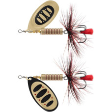 Блешня X-Fish Termite 13g 5 Nikel gold (1917.06.91)