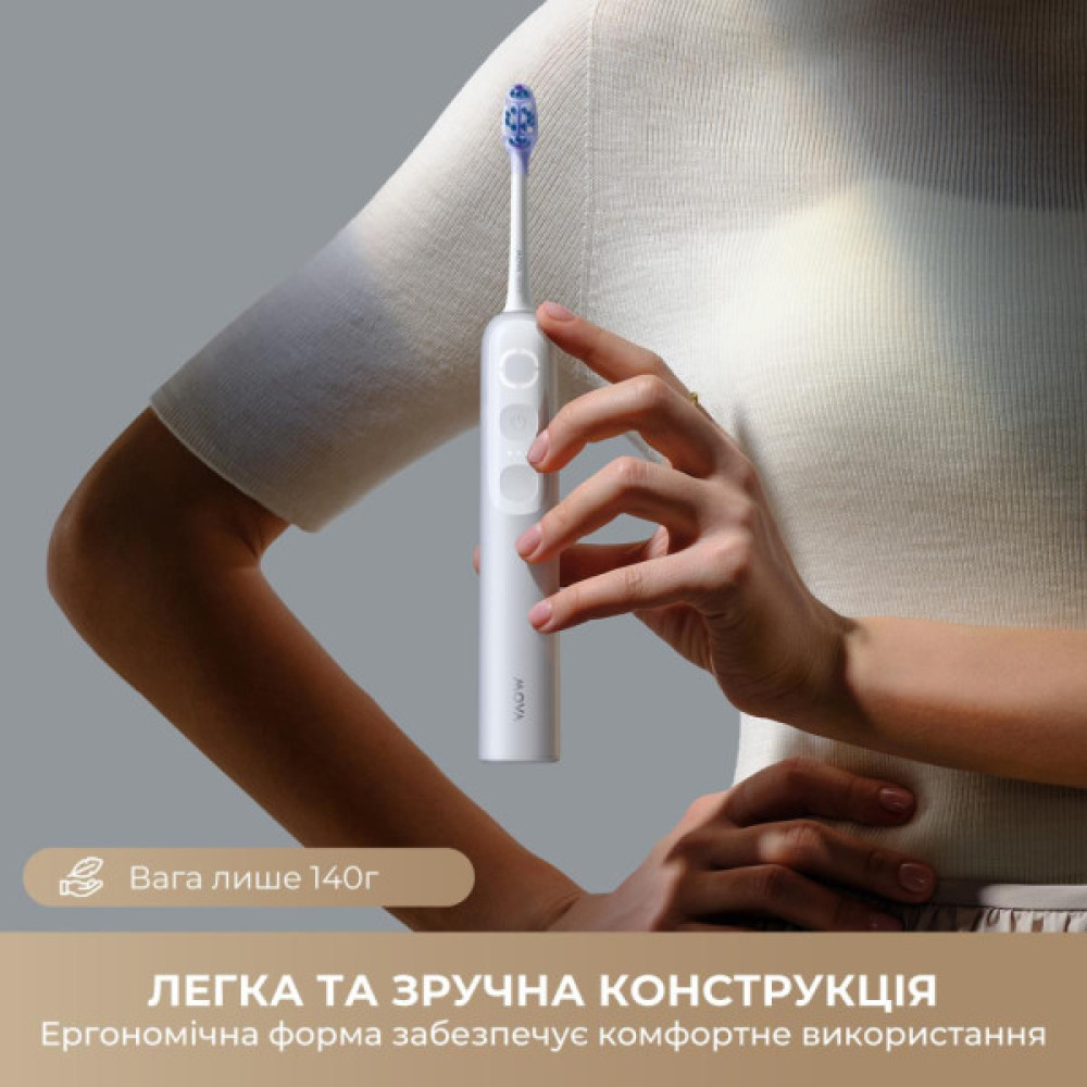 Електрична зубна щітка MOVA Fresh 10 (ATB22B)