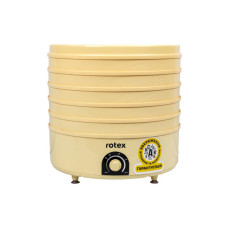 Сушка для овочів та фруктів Rotex RD620-Y
