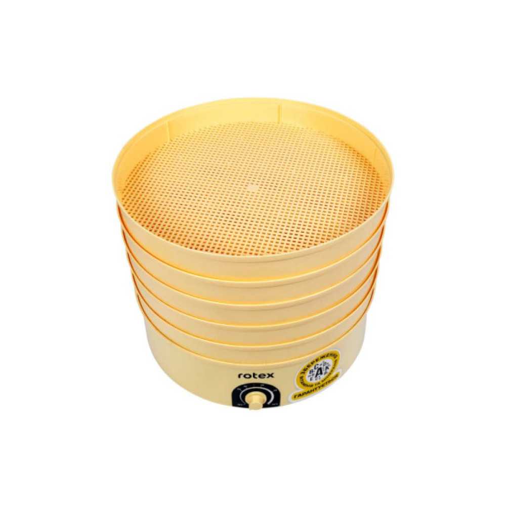 Сушка для овочів та фруктів Rotex RD620-Y
