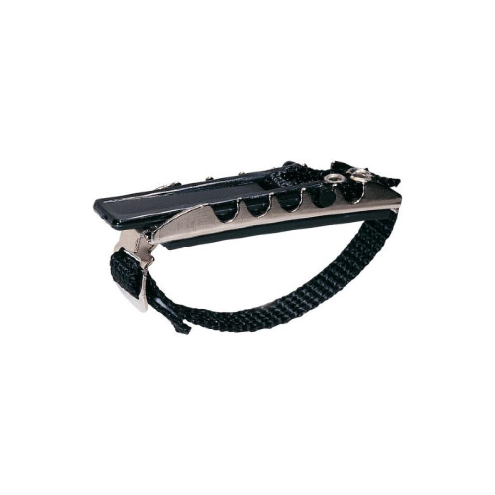 Каподастр Jim Dunlop Professional Toggle Curved Capo (14C)