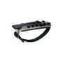 Каподастр Jim Dunlop Professional Toggle Curved Capo (14C)