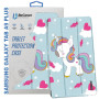 Чохол до планшета BeCover Flexible TPU Mate Samsung Tab A9 Plus SM-X210/SM-X215/SM-X216 11.0" Unicorn (710352) Чохол до планшета BeCover Flexible TPU Mate Samsung Tab A9 Plus SM-X210/SM-X215/SM-X216 11.0" Unicorn (710352)