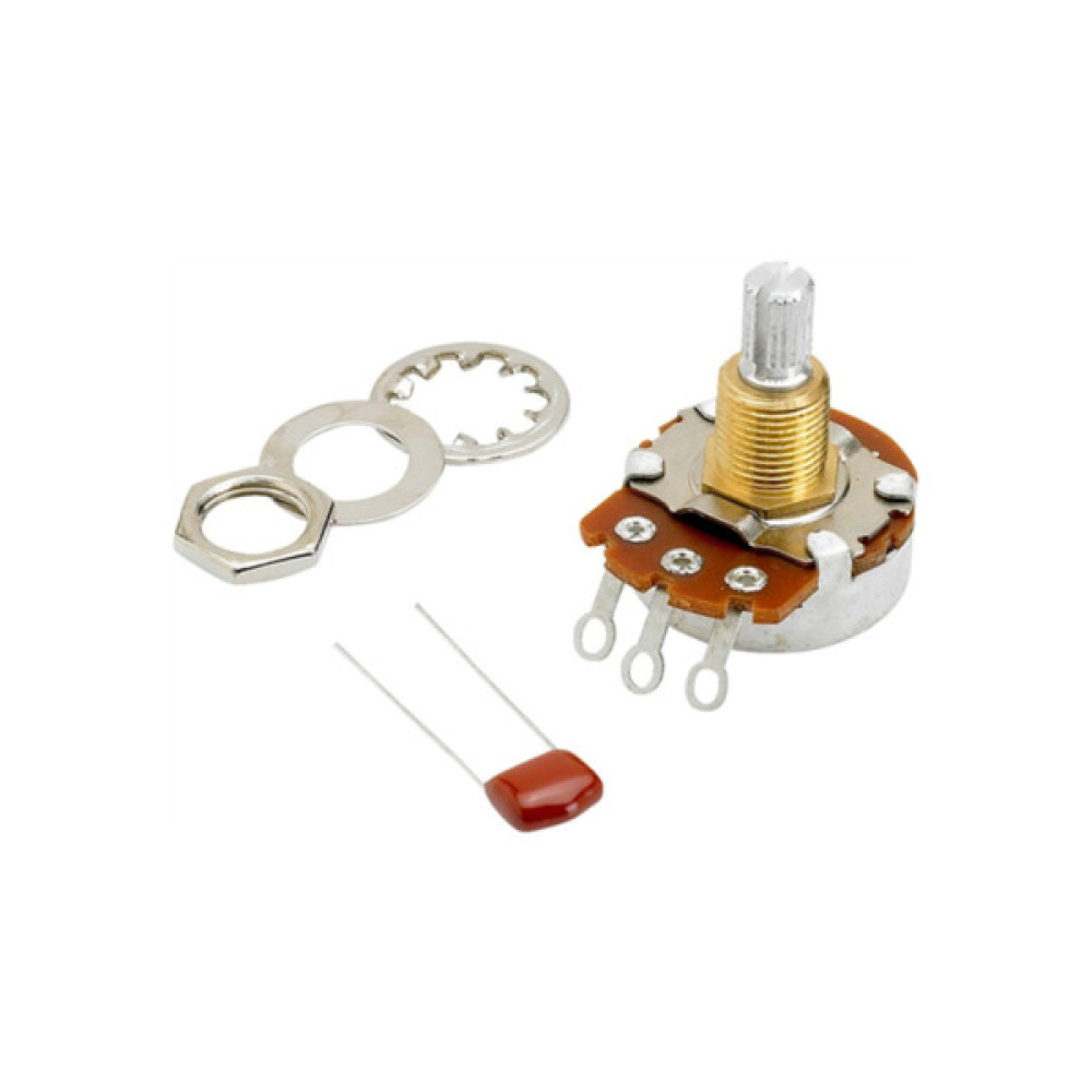 Потенціометр для гітари Fender 500K Split Potentiometer (70677)
