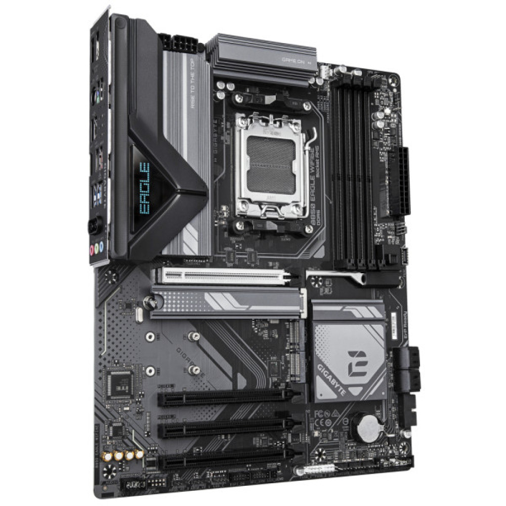 Материнська плата GIGABYTE B850 EAGLE WIFI6E