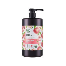 Гель для душу Bio Naturell Персик та молоко 946 мл (4820168434471)