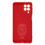 Чохол до мобільного телефона Armorstandart ICON Case Samsung M53 (M536) Red (ARM61806) Чохол до мобільного телефона Armorstandart ICON Case Samsung M53 (M536) Red (ARM61806)