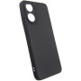Чохол до мобільного телефона Dengos Carbon Oppo A78 4G (black) (DG-TPU-CRBN-185) Чохол до мобільного телефона Dengos Carbon Oppo A78 4G (black) (DG-TPU-CRBN-185)