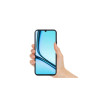 Чохол до мобільного телефона BeCover Realme Note 50 Black (711181)