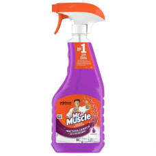 Засіб для миття скла Mr Muscle Лаванда спрей 500 мл (5000204159394)