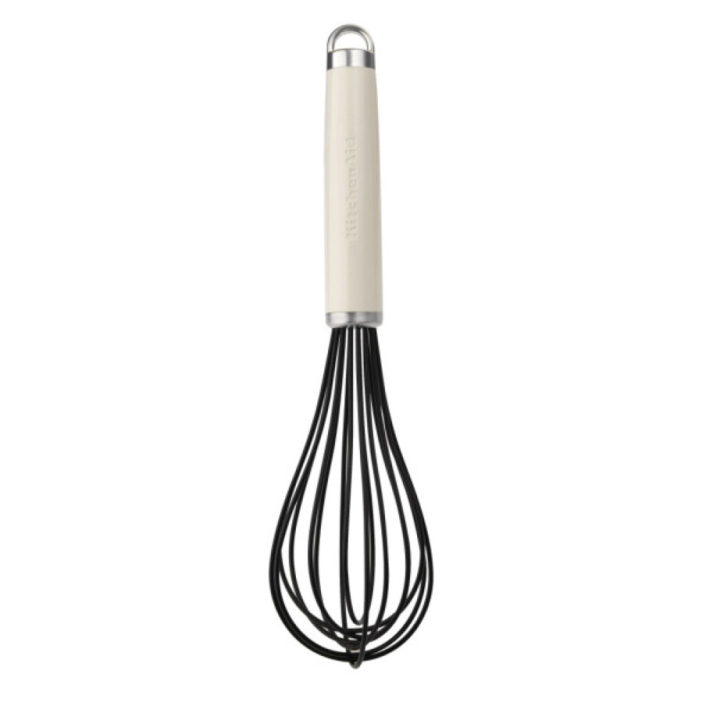 Вінчик KitchenAid Coreline 27 см кремовий (KAG0640OHACE)