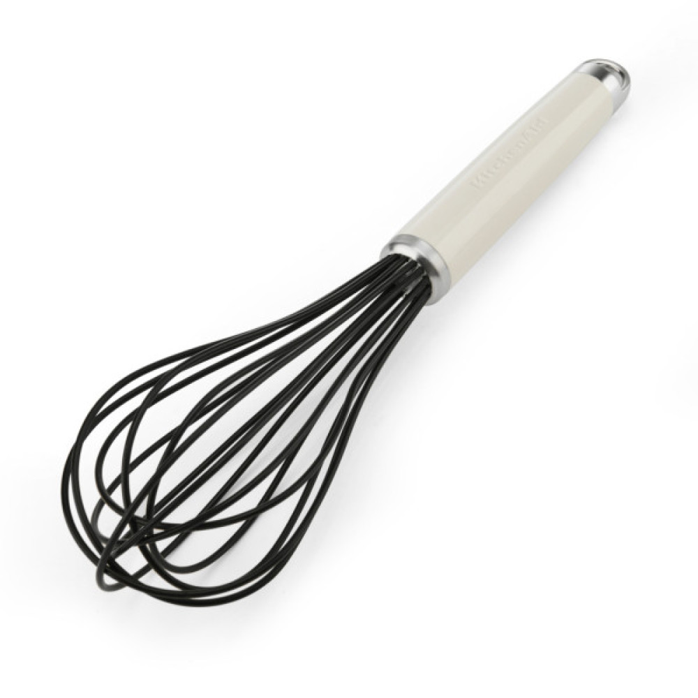 Вінчик KitchenAid Coreline 27 см кремовий (KAG0640OHACE)