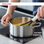 Вінчик KitchenAid Coreline 27 см кремовий (KAG0640OHACE) Вінчик KitchenAid Coreline 27 см кремовий (KAG0640OHACE)