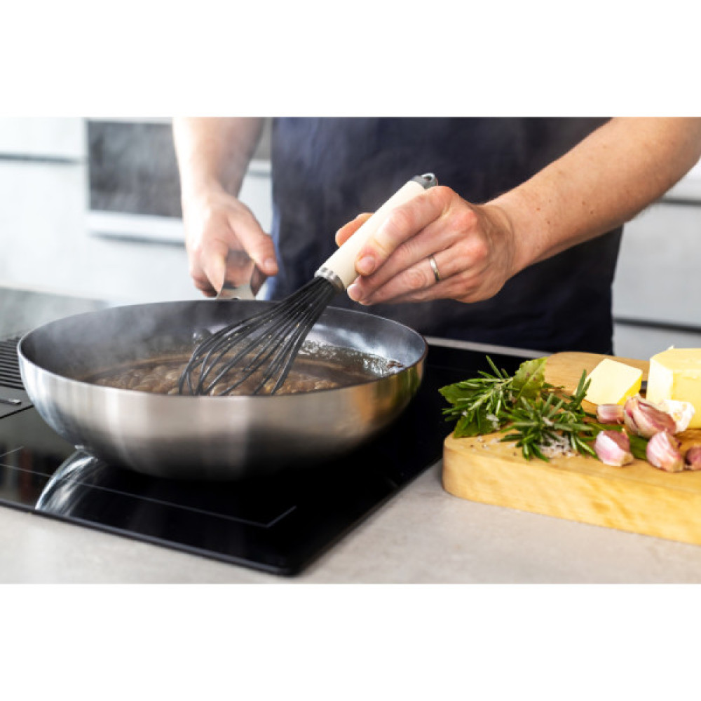 Вінчик KitchenAid Coreline 27 см кремовий (KAG0640OHACE)