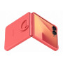 Чохол до мобільного телефона Samsung Silicone with Ring Galaxy Flip 7 Red (EF-PF766TREGUA) Чохол до мобільного телефона Samsung Silicone with Ring Galaxy Flip 7 Red (EF-PF766TREGUA)