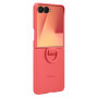 Чохол до мобільного телефона Samsung Silicone with Ring Galaxy Flip 7 Red (EF-PF766TREGUA) Чохол до мобільного телефона Samsung Silicone with Ring Galaxy Flip 7 Red (EF-PF766TREGUA)
