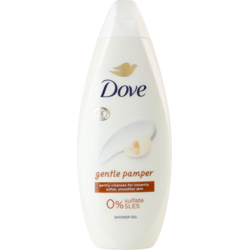 Гель для душу Dove Обійми ніжності 250 мл (8720181471551)