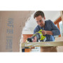 Пила шабельна акумуляторна Ryobi ONE+ R18RS-0 18В пропил 200мм хід 28мм 2.4кг без АКБ та ЗП