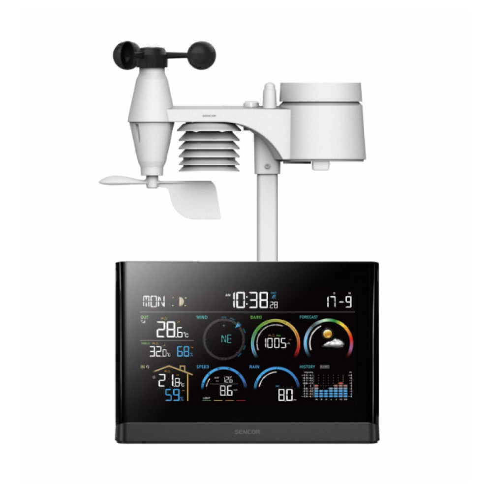 Метеостанція Sencor SWS11000