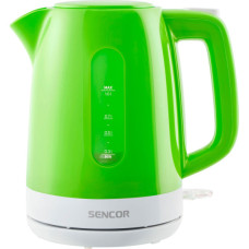 Електрочайник Sencor SWK 1021GR (SWK1021GR)